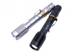 UItra Fire E5 XML-T6 LED 5-Mode CREE Focusing Flashlight